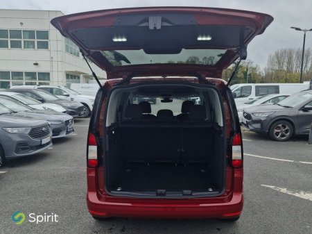 2026 Ford Tourneo Connect - photo 21