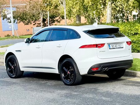 2018 Jaguar F-Pace - photo 6