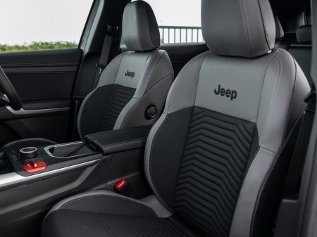 2026 Jeep Compass - photo 19