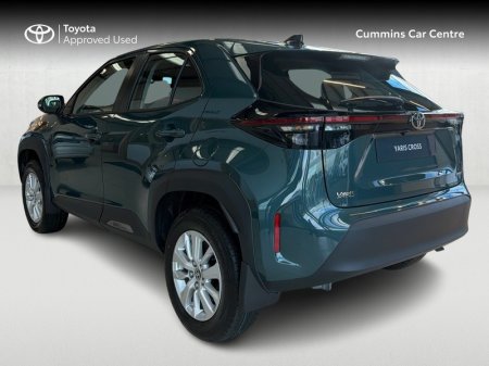 2026 Toyota Yaris Cross - photo 2