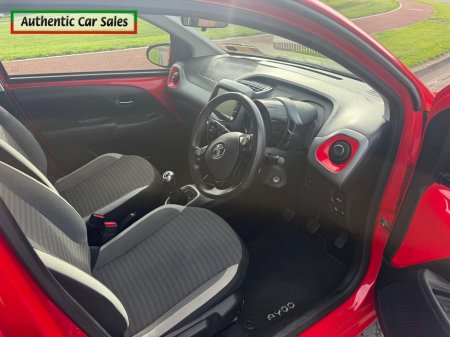 2019 Toyota Aygo - photo 9