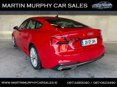 2021 Audi A5 - photo 10