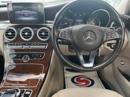 2016 Mercedes-Benz C-Class - photo 13