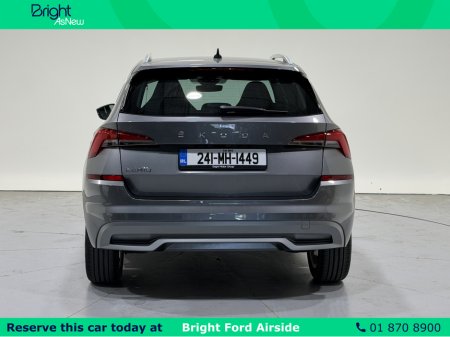 2024 Skoda Kamiq - photo 11
