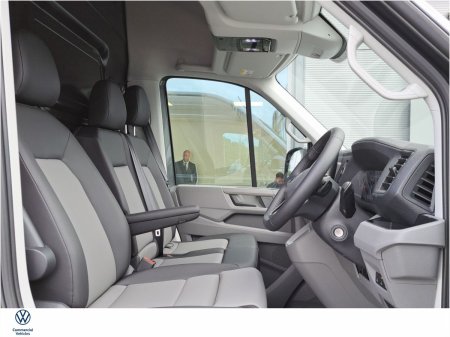 2026 Volkswagen Crafter - photo 16