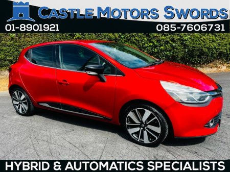 2015 Renault Clio - photo 3