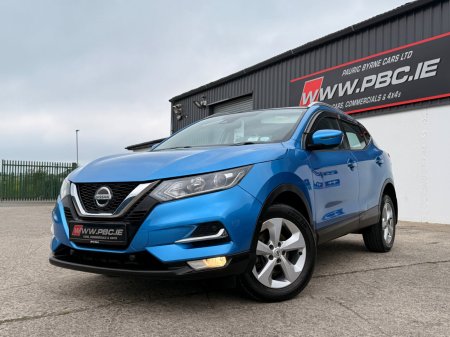 2020 Nissan Qashqai 1.7 DSL 4X4 SV