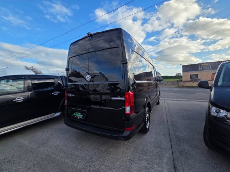 2023 Volkswagen Crafter - photo 4