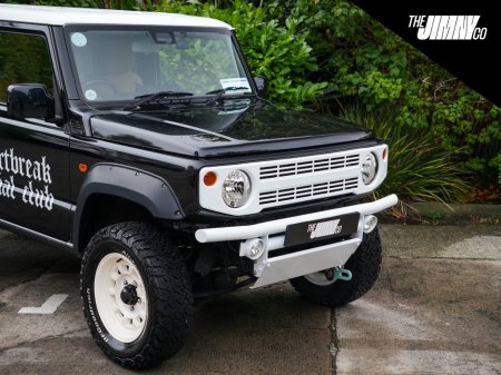 2026 Suzuki Jimny - photo 5