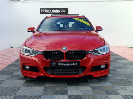 2014 BMW 3-Series - photo 18