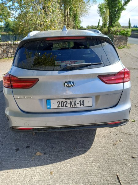 2020 Kia Ceed - photo 5