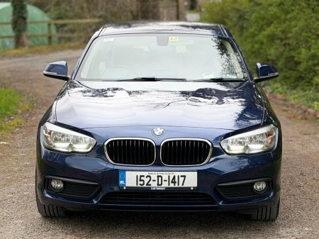 2015 BMW 1-Series - photo 6