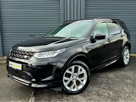 2023 Land Rover Discovery Sport - photo 3