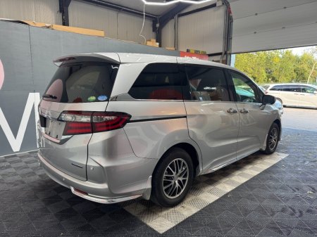 2019 Honda Odyssey - photo 3