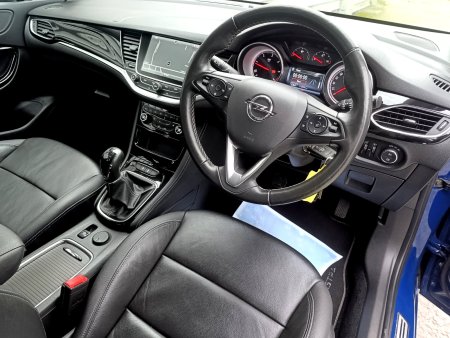 2019 Opel Astra - photo 12