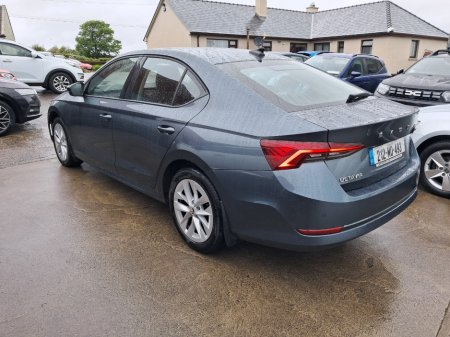 2021 Skoda Octavia - photo 3