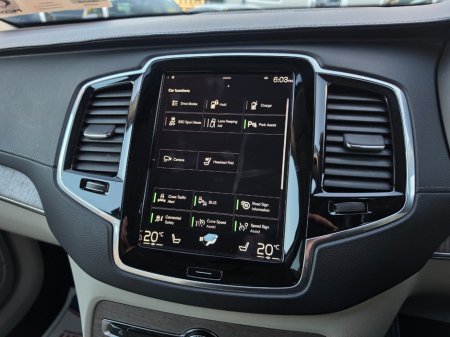 2022 Volvo XC90 - photo 19