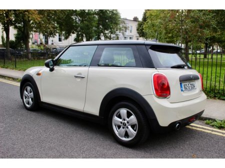 2016 Mini One - photo 6