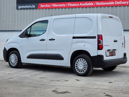 2023 Citroen Berlingo - photo 10
