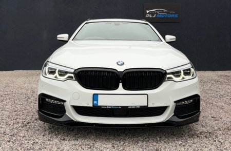 2017 BMW 5-Series - photo 4