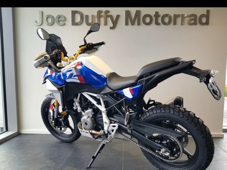 2026 BMW F450GS - photo 6