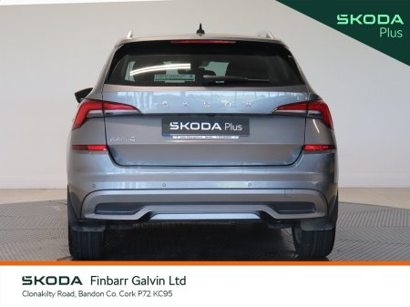 2024 Skoda Kamiq - photo 14