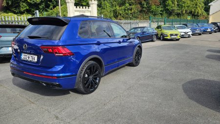 2022 Volkswagen Tiguan - photo 5