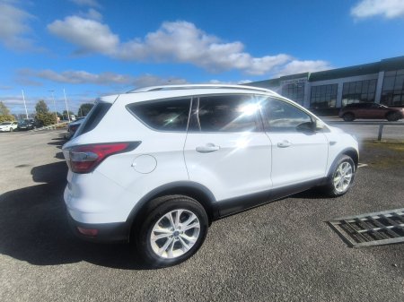 2018 Ford Kuga - photo 2