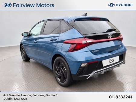 2026 Hyundai i20 - photo 4