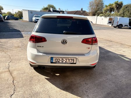 2013 Volkswagen Golf - photo 7