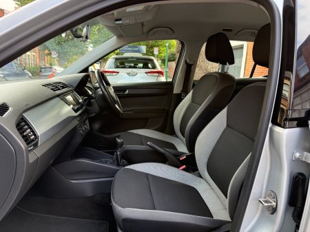 2015 Skoda Fabia - photo 10