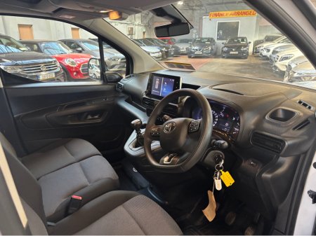 2022 Toyota Proace City - photo 3
