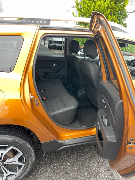 2020 Dacia Duster - photo 10