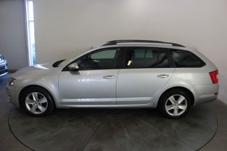 2014 Skoda Octavia - photo 12