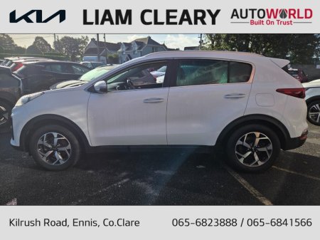 2019 Kia Sportage - photo 6