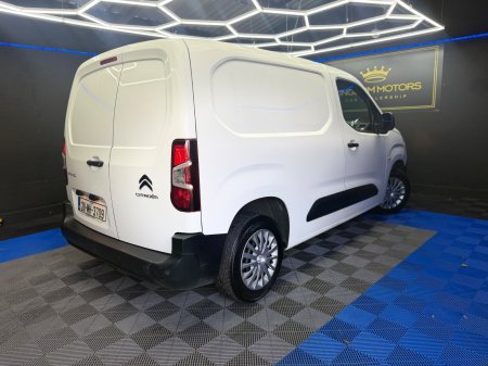 2021 Citroen Berlingo - photo 12
