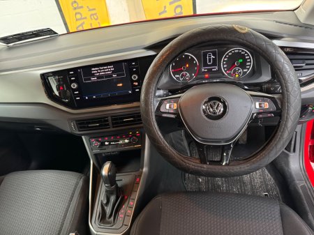 2019 Volkswagen Polo - photo 10