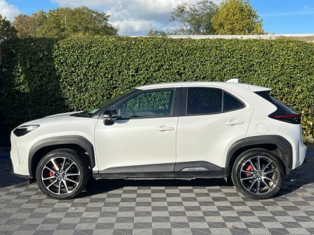 2024 Toyota Yaris Cross - photo 3