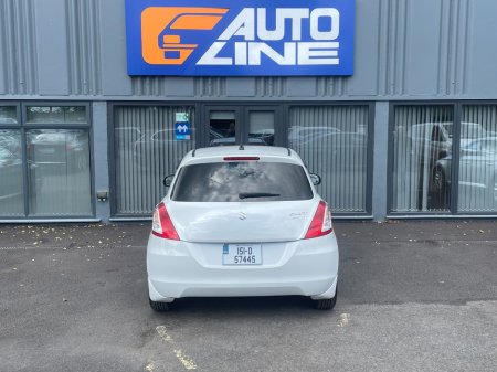 2015 Suzuki Swift - photo 4