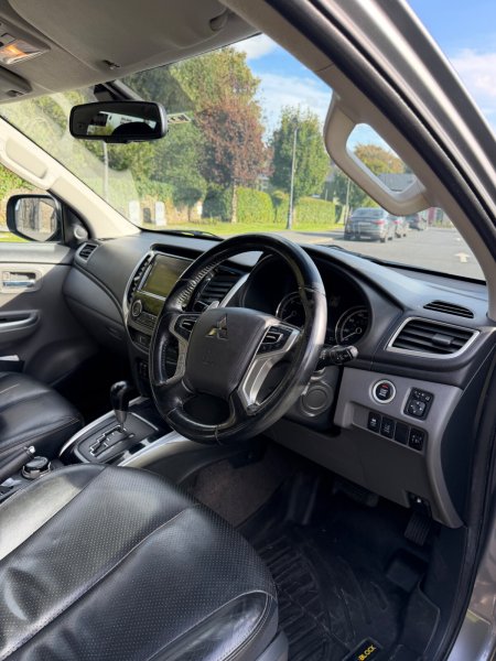 2018 Mitsubishi L200 - photo 10