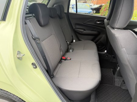 2024 Suzuki Swift - photo 13