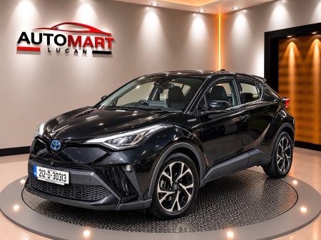 2021 Toyota C-HR - photo 3