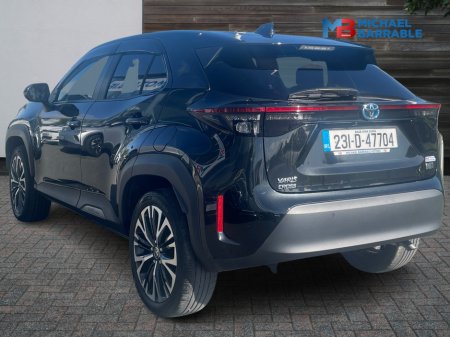 2023 Toyota Yaris Cross - photo 3