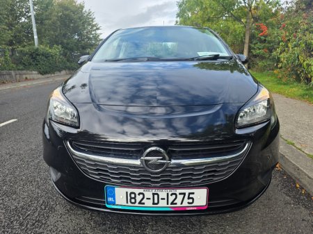 2018 Opel Corsa - photo 8