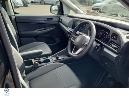 2027 Volkswagen Caddy - photo 2