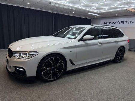 2017 BMW 5-Series - photo 5