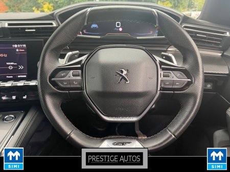 2021 Peugeot 508 - photo 7