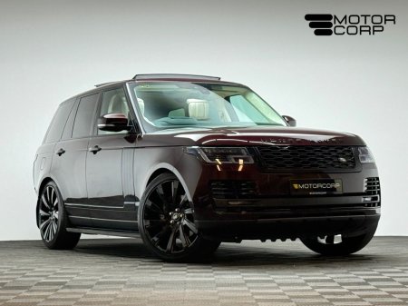 2022 Land Rover Range Rover AUTOBIOGRAPHY P400E