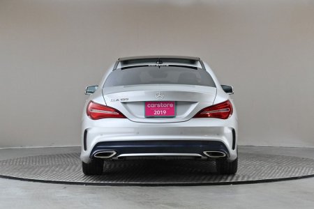 2019 Mercedes-Benz CLA - photo 8