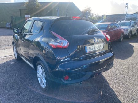 2018 Nissan Juke - photo 3